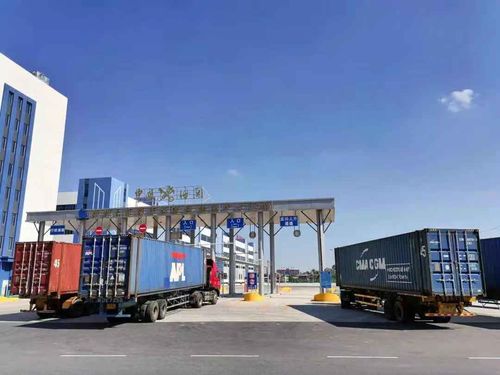 漳州臺(tái)商區(qū)保稅物流中心B型進(jìn)出口貨值突破1億美元，國(guó)內(nèi)貿(mào)易代理迎來新機(jī)遇